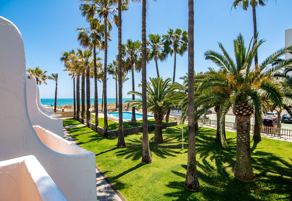 Apartamentos Tamarindos Peñiscola in Peñíscola, Spain