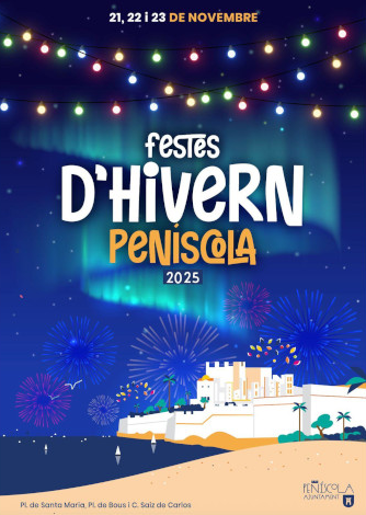 Fiesta de invierno en Peñíscola