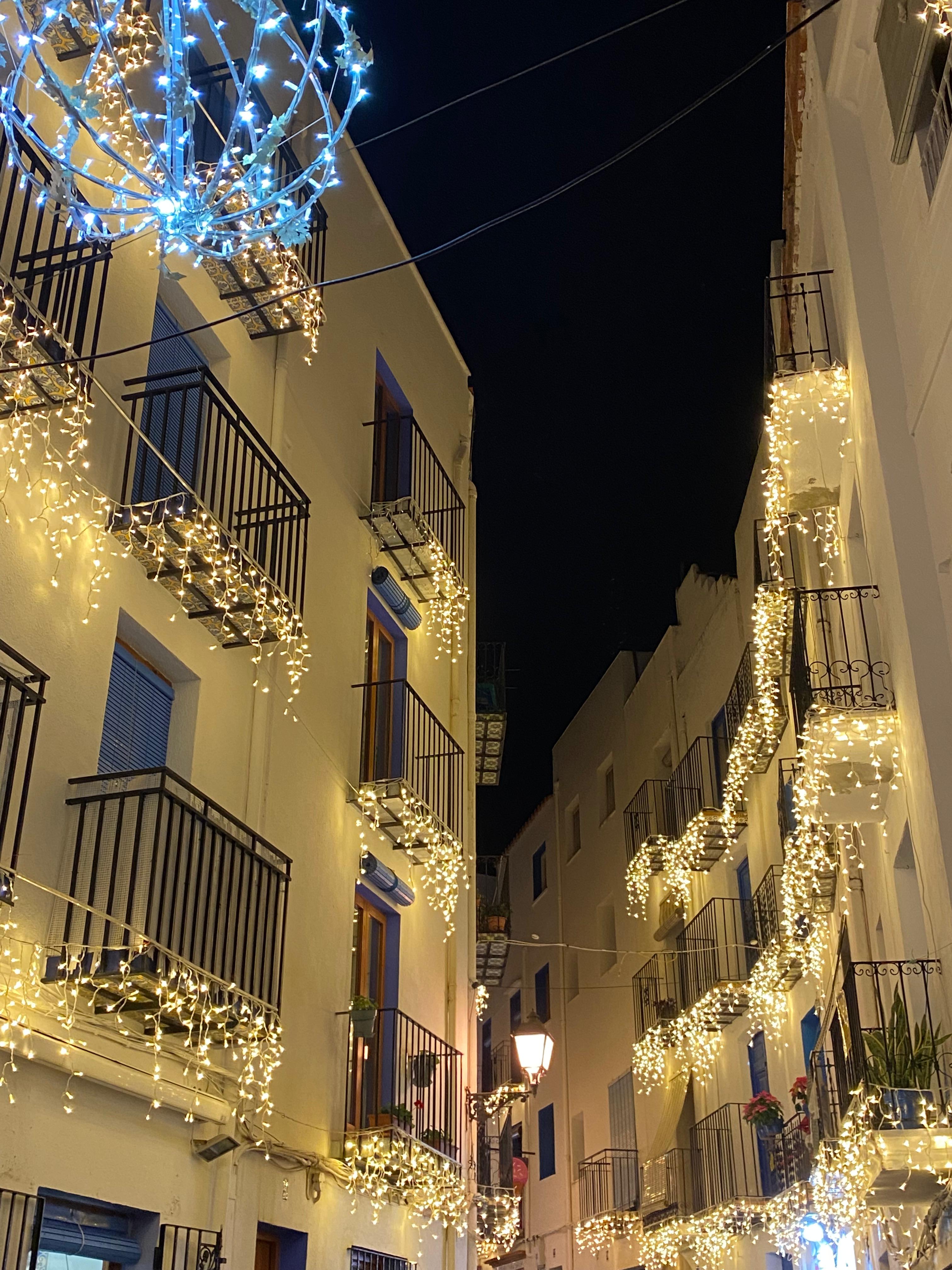 Navidad en Peñíscola