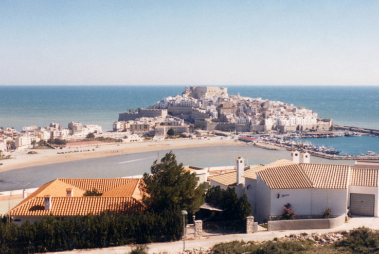 Foto Peñíscola antigua